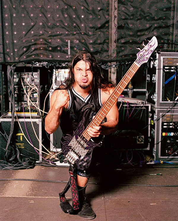 Robert Trujillo